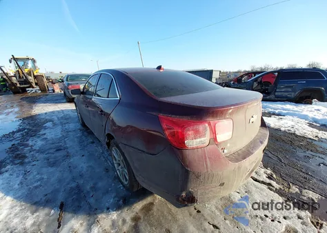2014 Chevrolet Malibu 1Lt z USA, uszkodzony, nr VIN 1G11C5SL0EF294111